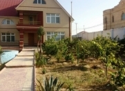 İcarəyə verilir 3 otaqlı 200 m2 bağ evi Mərdəkan