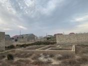 Satılır 3.7 sot torpaq Hövsan