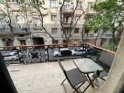 İcarəyə verilir 3 otaqlı 75 m2 köhnə tikili Sahil m.