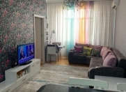 Satılır 2 otaqlı 55 m2 yeni tikili 7 mkr