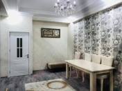 İcarəyə verilir 1 otaqlı 57 m2 yeni tikili Xırdalan