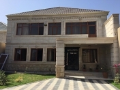 Satılır 6 otaqlı 225 m2 həyət evi Sulutəpə