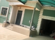 Satılır 5 otaqlı 150 m2 həyət evi Binəqədi