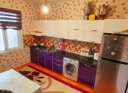 Satılır 3 otaqlı 100 m2 həyət evi Savalan