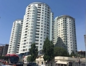 İcarəyə verilir 4 otaqlı 231 m2 yeni tikili Heydər Əliyev sarayı