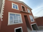 Satılır 4 otaqlı 160 m2 həyət evi Binəqədi
