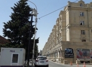 İcarəyə verilir 3 otaqlı 85 m2 köhnə tikili Gənclik m.