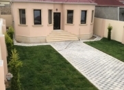 Satılır 3 otaqlı 100 m2 villa Mərdəkan