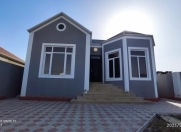 Satılır 3 otaqlı 110 m2 həyət evi Binə