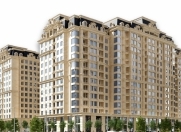 Satılır 3 otaqlı 165.2 m2 yeni tikili Gənclik m.