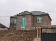 Satılır 8 otaqlı 210 m2 həyət evi Asan Xidmət-5