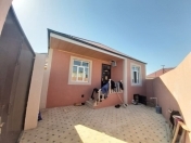 Satılır 3 otaqlı 90 m2 həyət evi Zabrat 1