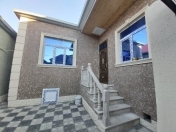 Satılır 3 otaqlı 90 m2 həyət evi Zabrat 1