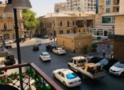 İcarəyə verilir 3 otaqlı 75 m2 köhnə tikili Sahil m.