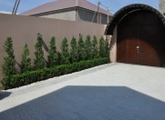 Satılır 6 otaqlı 250 m2 villa Xəzər r.