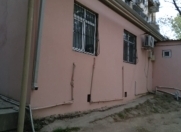 Satılır 3 otaqlı 80 m2 həyət evi Yasamal r.