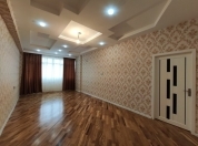 Satılır 3 otaqlı 102 m2 yeni tikili Həzi Aslanov