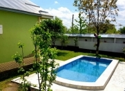 İcarəyə verilir 3 otaqlı 120 m2 həyət evi Qəbələ