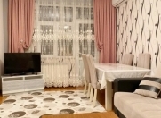 Satılır 2 otaqlı 59 m2 yeni tikili Qara Qarayev m.