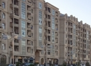 Satılır 3 otaqlı 107 m2 yeni tikili Gənclik m.