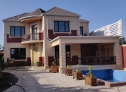 İcarəyə verilir 5 otaqlı 270 m2 bağ evi Buzovna