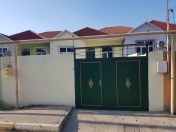 Satılır 3 otaqlı 48 m2 həyət evi Masazır