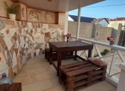 Satılır 4 otaqlı 296 m2 həyət evi Badamdar