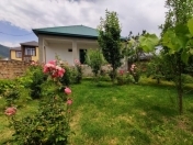 Satılır 3 otaqlı 130 m2 həyət evi Qəbələ
