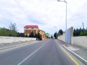 Satılır 8.5 sot torpaq Xalqlar Dostluğu m.