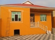 Satılır 3 otaqlı 90 m2 həyət evi Binəqədi