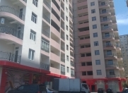 Satılır 2 otaqlı 89.3 m2 yeni tikili Həzi Aslanov