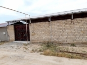 Satılır 4 otaqlı 80 m2 həyət evi Ələt