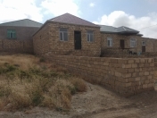 Satılır 3 otaqlı 80 m2 həyət evi Atyalı