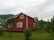 İcarəyə verilir 6 otaqlı 200 m2 bağ evi Qəbələ