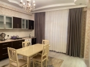 İcarəyə verilir 2 otaqlı 55 m2 yeni tikili Ağ şəhər