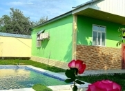 İcarəyə verilir 3 otaqlı 120 m2 bağ evi Qəbələ