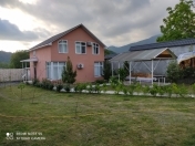 İcarəyə verilir 4 otaqlı 120 m2 bağ evi Qəbələ
