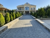 İcarəyə verilir 6 otaqlı 300 m2 bağ evi Fatmayı