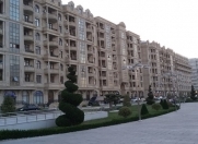 Satılır 3 otaqlı 107 m2 yeni tikili Gənclik m.