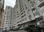 Satılır 3 otaqlı 100 m2 yeni tikili Nizami m.