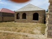 Satılır 3 otaqlı 80 m2 həyət evi Digah