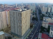 Satılır 2 otaqlı 48 m2 yeni tikili 20 yanvar m.