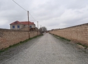 Satılır 15 sot torpaq Koroğlu m.