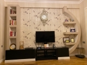 Satılır 3 otaqlı 67 m2 yeni tikili Həzi Aslanov