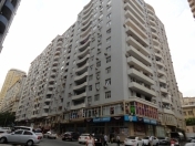 Satılır 3 otaqlı 96 m2 yeni tikili Nizami m.