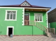 Satılır 3 otaqlı 115 m2 həyət evi Zabrat 1