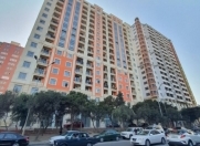 İcarəyə verilir 2 otaqlı 70 m2 yeni tikili Şah İsmayıl Xətai m.