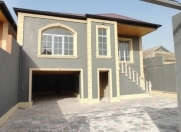 Satılır 4 otaqlı 120 m2 həyət evi Zabrat 1