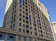 Satılır 3 otaqlı 135 m2 yeni tikili Tibb Universiteti