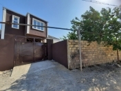 Satılır 4 otaqlı 160 m2 həyət evi Binəqədi